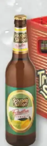 trinkgut Traugott Simon Natur Radler Zitrone Angebot