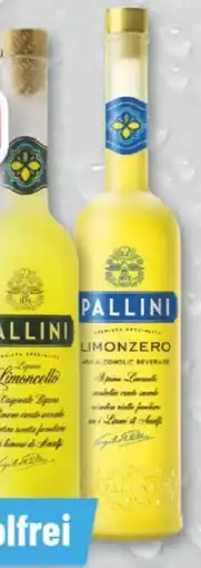 trinkgut Pallini Limoncello Liqueur Angebot