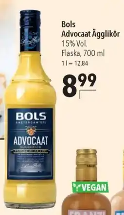 CITTI Markt Bols Advocaat Ägglikör Angebot