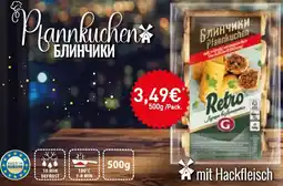 Mix Markt Pfannkuchen Angebot