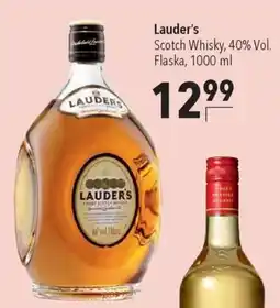 CITTI Markt Lauder's Scotch Whisky Angebot