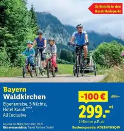 Lidl Bayern Waldkirchen Angebot