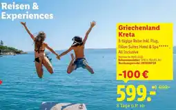 Lidl Griechenland Kreta Angebot