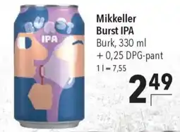 CITTI Markt Mikkeller Burst IPA Angebot