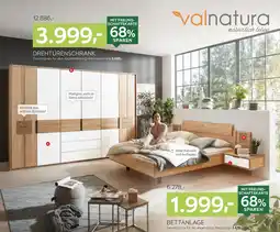 XXXLutz Valnatura drehtürenschrank Angebot