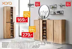 XXXLutz Xora schuhschrank Angebot
