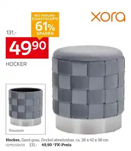 XXXLutz Xora hocker Angebot