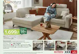 XXXLutz Valnatura wohnlandschaft Angebot