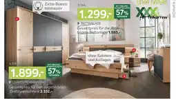 XXXLutz Linea natura drehtürenschrank 5-türig Angebot