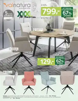 XXXLutz Valnatura esstisch Angebot
