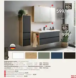 XXXLutz Midischrank Angebot