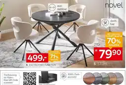 XXXLutz Esstisch mit funktion Angebot