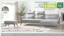 XXXLutz Valnatura wohnlandschaft Angebot