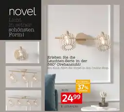 XXXLutz Novel strahler Angebot