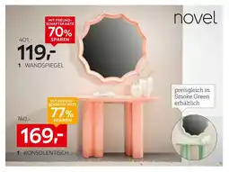XXXLutz Konsolentisch Angebot