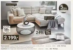XXXLutz Wohnlandschaft Angebot