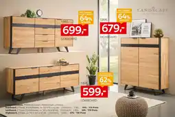 XXXLutz Landscape sideboard Angebot