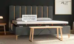 XXXLutz Tempur design bett section Angebot