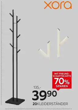 XXXLutz Xora kleiderständer Angebot