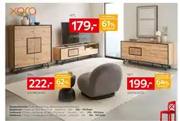 XXXLutz Xora highboard Angebot