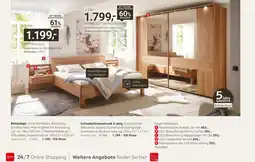 XXXLutz Bettanlage Angebot