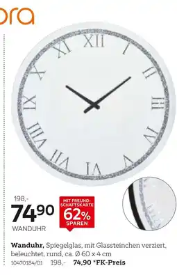 XXXLutz Xora wanduhr Angebot