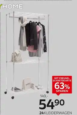 XXXLutz Carryhome kleiderwagen Angebot