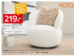 XXXLutz Xora sessel Angebot