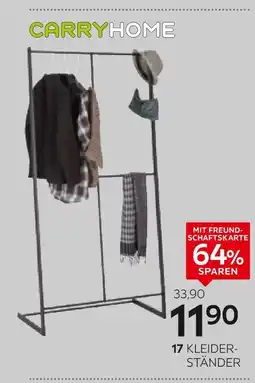 XXXLutz Carryhome kleiderständer Angebot