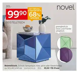 XXXLutz Novel beistelltisch Angebot