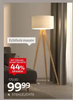 XXXLutz Novel stehleuchte „colchester“ Angebot