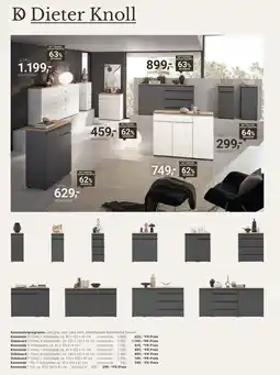 XXXLutz Dieter knoll kommode Angebot
