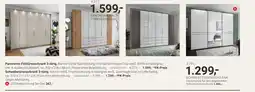XXXLutz Dieter knoll panorama-falttürenschrank Angebot