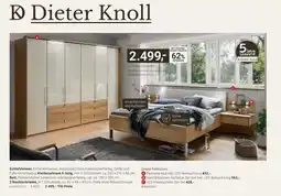 XXXLutz Dieter knoll schlafzimmer Angebot