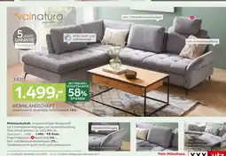 XXXLutz Wohnlandschaft Angebot