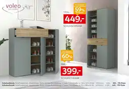 XXXLutz Voleo schuhschrank Angebot