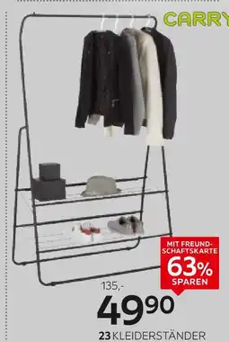 XXXLutz Linea natura kleiderständer Angebot