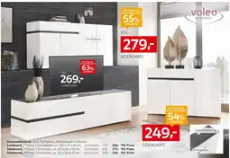 XXXLutz Voleo lowboard Angebot