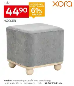 XXXLutz Hocker Angebot