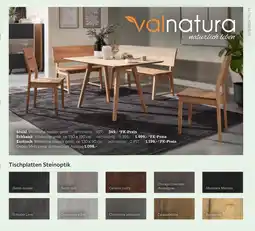 XXXLutz Valnatura stuhl Angebot