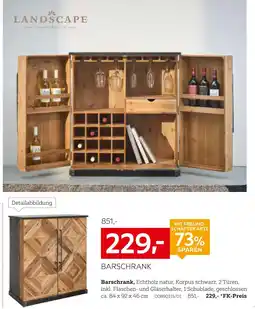 XXXLutz Landscape barschrank Angebot