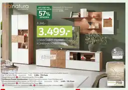 XXXLutz Valnatura vitrine Angebot