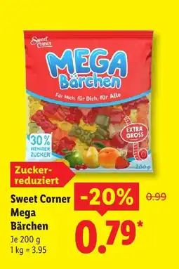 Lidl Sweet corner mega bärchen Angebot