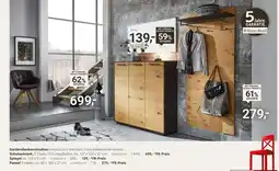 XXXLutz Schuhschrank Angebot