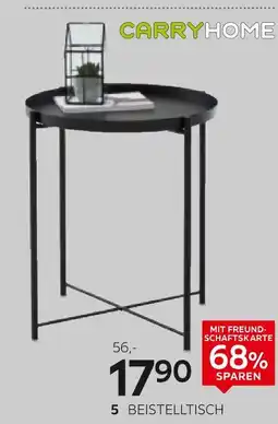 XXXLutz Beistelltisch Angebot