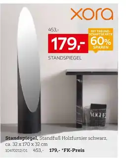 XXXLutz Xora standspiegel Angebot