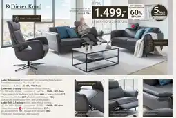 XXXLutz Leder-relaxsessel Angebot