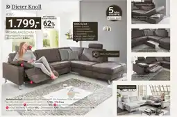 XXXLutz Dieter knoll wohnlandschaft Angebot