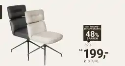 XXXLutz Dieter knoll leder-stuhl Angebot
