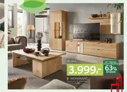 XXXLutz Wohnwand Angebot